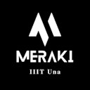 Meraki IIITU Logo