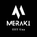 Meraki IIITU Logo